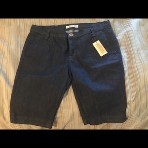 J Brand Low-Rise Trouser Short